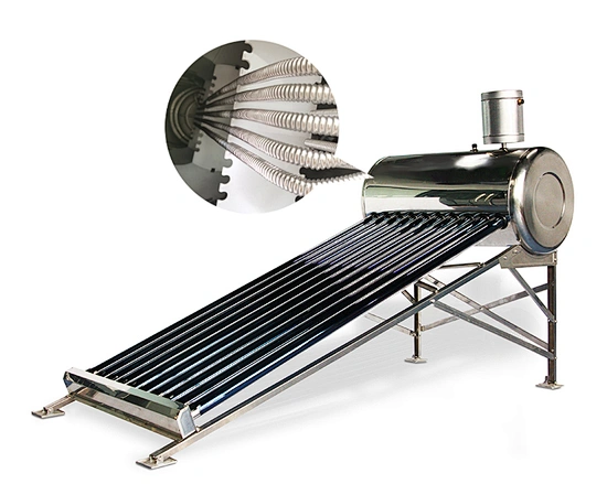 solar water heater coil